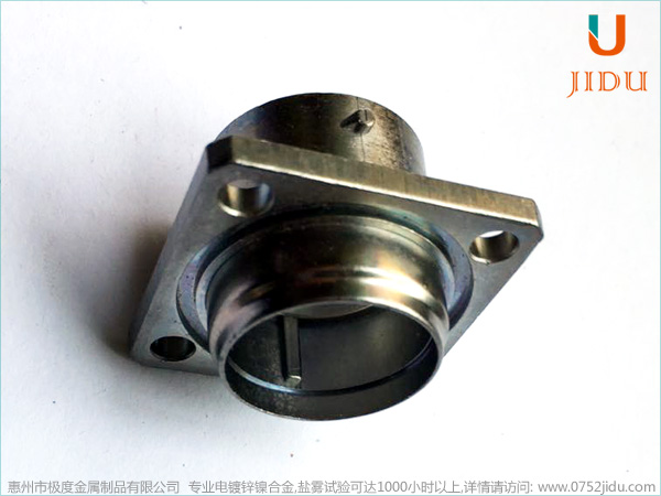 鋅鎳合金電鍍
